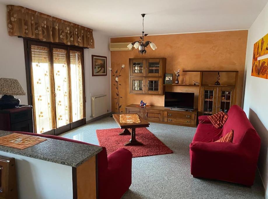 “Casa Alex” A Pochi Km Dal Mare Villa Scardovari Eksteriør billede