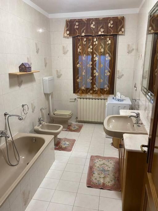 “Casa Alex” A Pochi Km Dal Mare Villa Scardovari Eksteriør billede