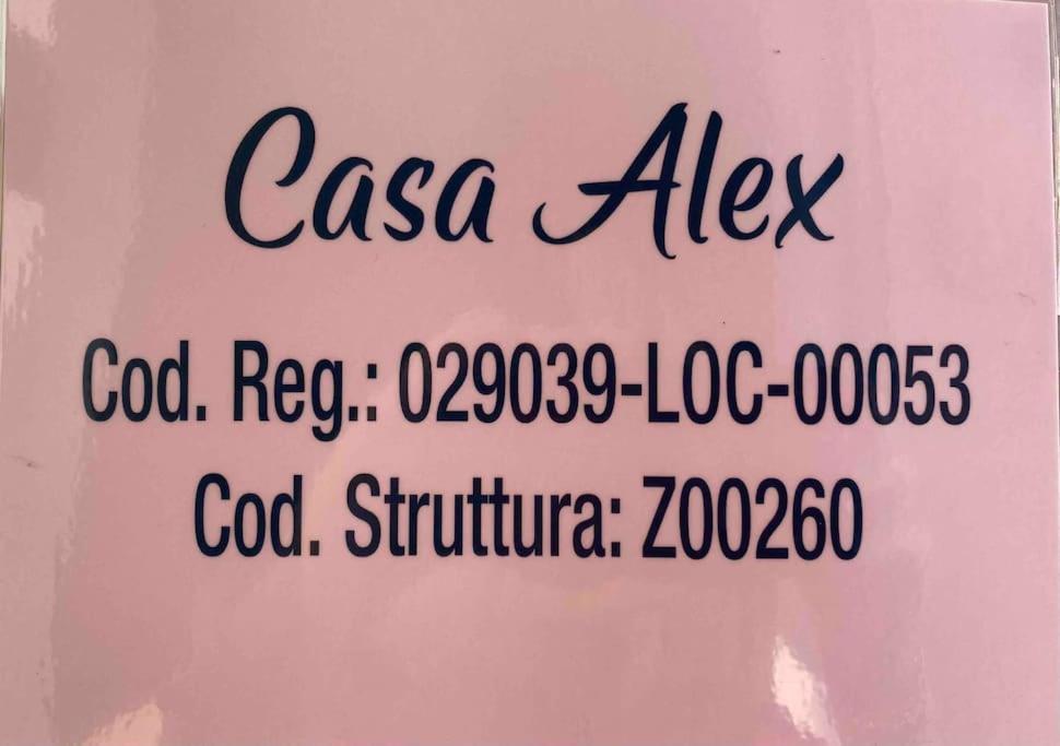 “Casa Alex” A Pochi Km Dal Mare Villa Scardovari Eksteriør billede