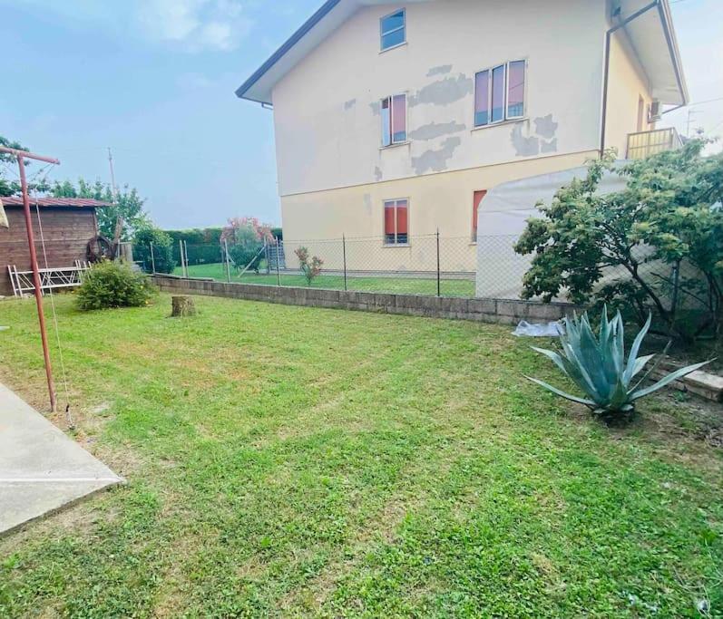 “Casa Alex” A Pochi Km Dal Mare Villa Scardovari Eksteriør billede